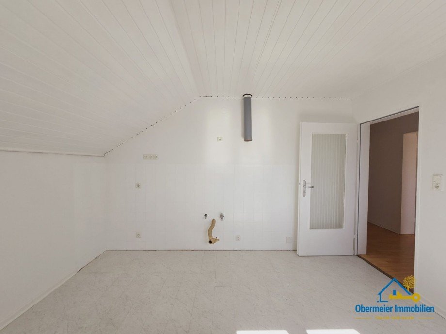 Kochen Dachgeschosswohnung Lappersdorf