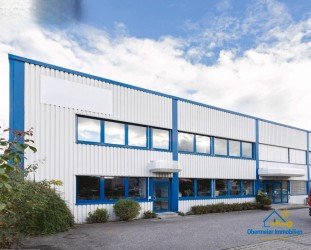 Hauptbild Exklusive B�roeinheit im 1. Obergescho� zu vermieten