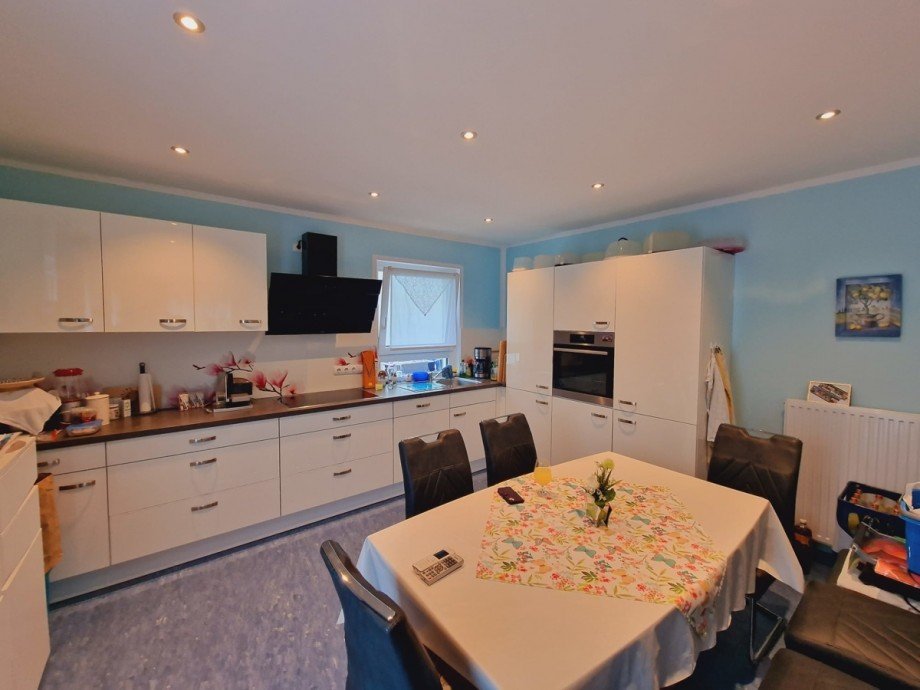 Kochen EG Haus Tegernheim