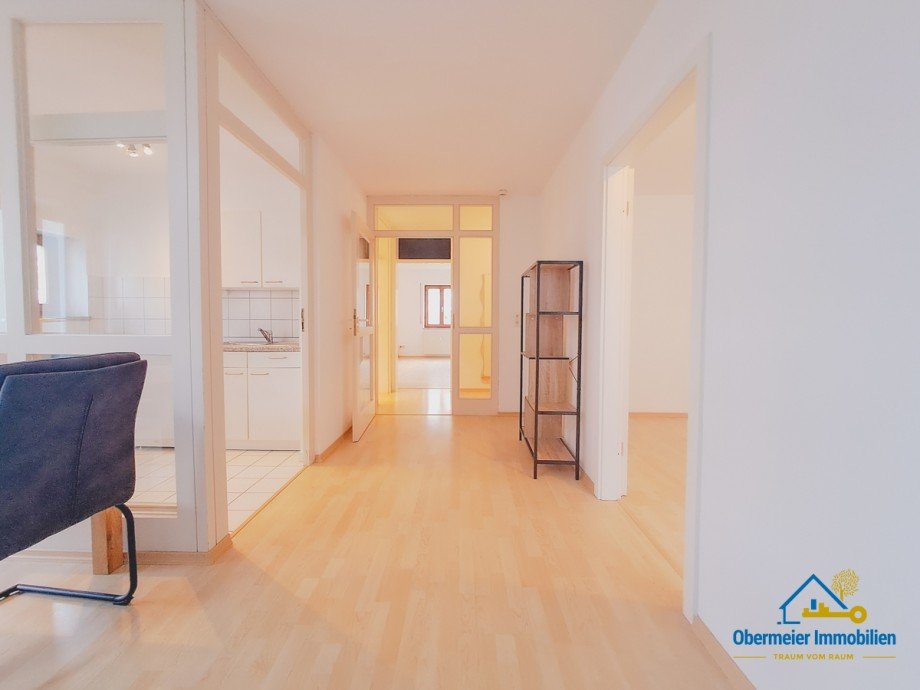 Wohnen/Essen Etagenwohnung Regensburg
