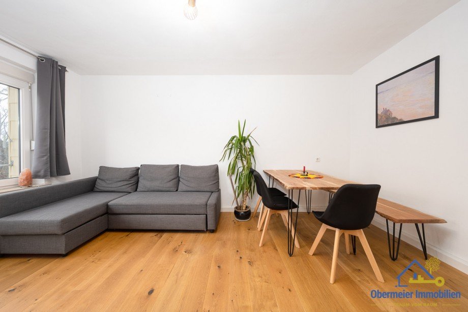 Wohnen Etagenwohnung Regensburg