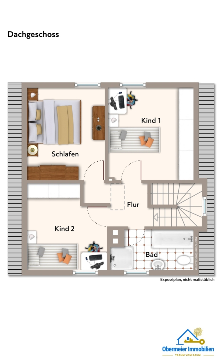  Zweifamilienhaus Regensburg / Keilberg