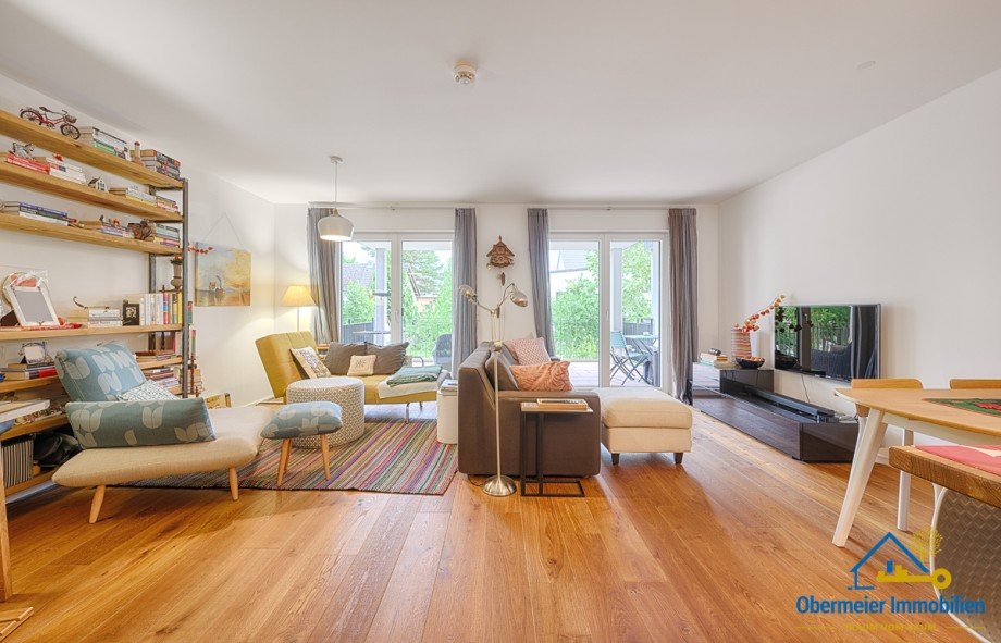 Wohnen/Essen Maisonettewohnung Ingolstadt