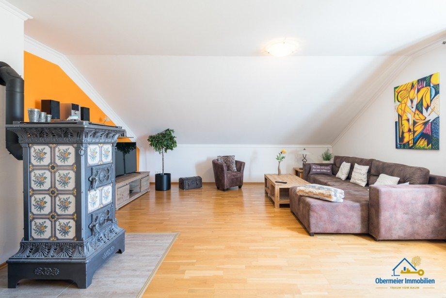 Wohnen, Essen und Kochen OG Haus Wenzenbach
