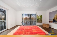 OG Schlafen Exklusives Wohnen direkt am Naabufer