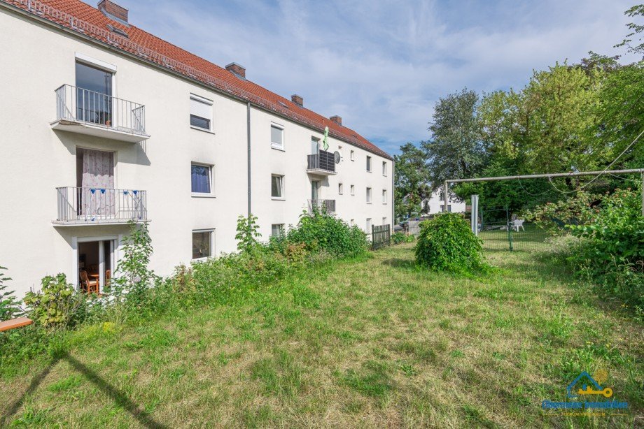 xGartenanteil Erdgeschosswohnung Regensburg