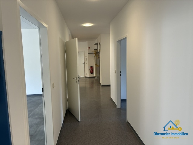 Fl�che 1. OG - ca. 320 m� B�ro / Praxis Regensburg