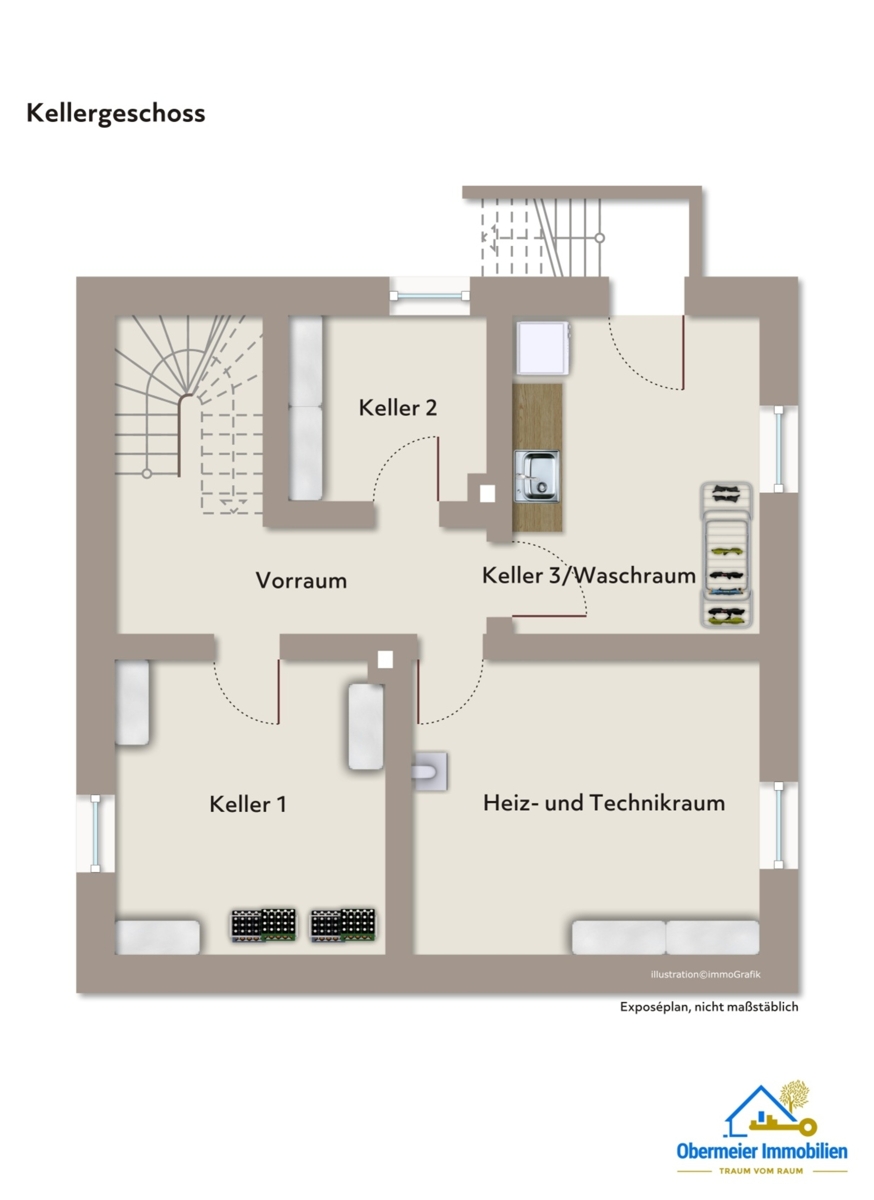 KG Zweifamilienhaus Burglengenfeld