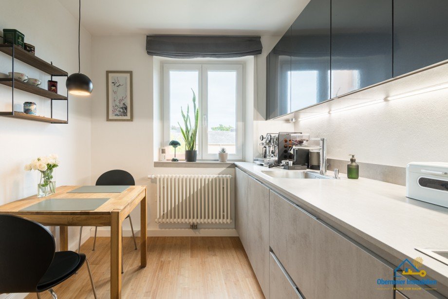 xKochen Etagenwohnung Regensburg