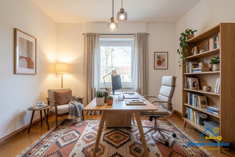 Visualisierung Reihenmittelhaus Regensburg