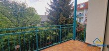 Loggia Renovierte 2-Zimmer-Mietwohnung mit Loggia und Duplex-Stellplatz