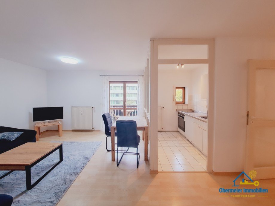 Wohnen/Essen Etagenwohnung Regensburg
