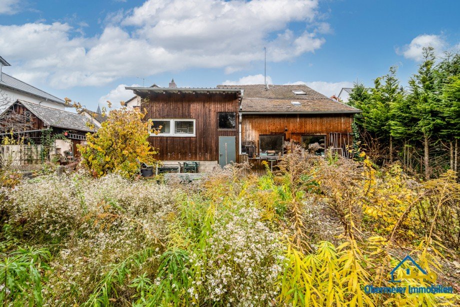 Garten Einfamilienhaus Riedenburg