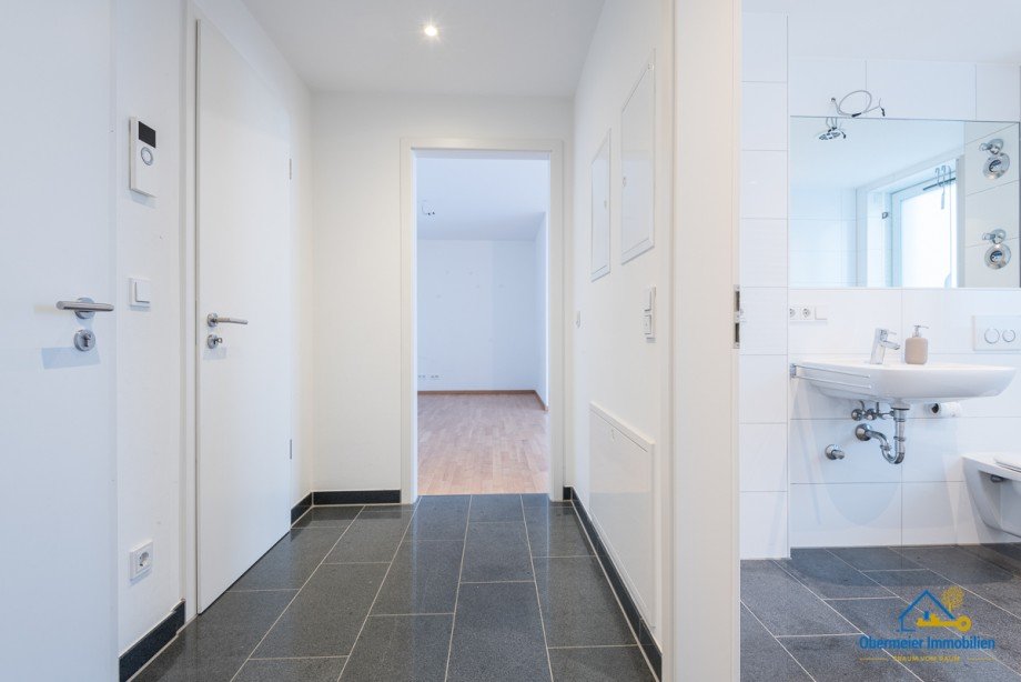Flur Etagenwohnung Regensburg