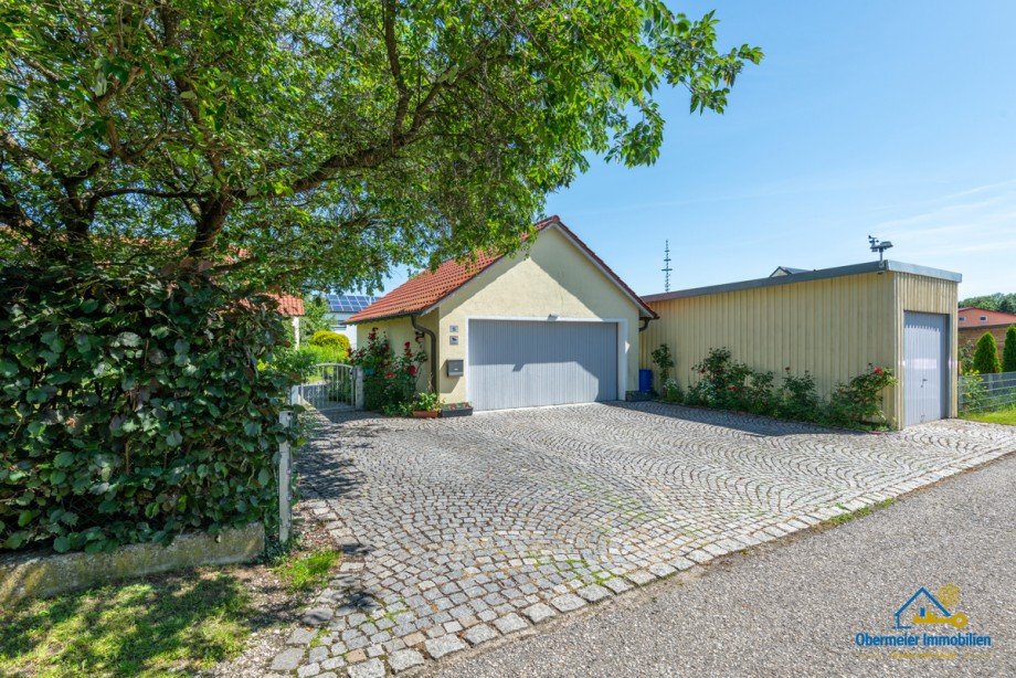 xGaragen Einfamilienhaus Neustadt an der Donau / M�hlhausen