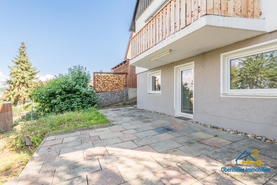 xTerrasse Zweifamilienhaus Regensburg / Keilberg