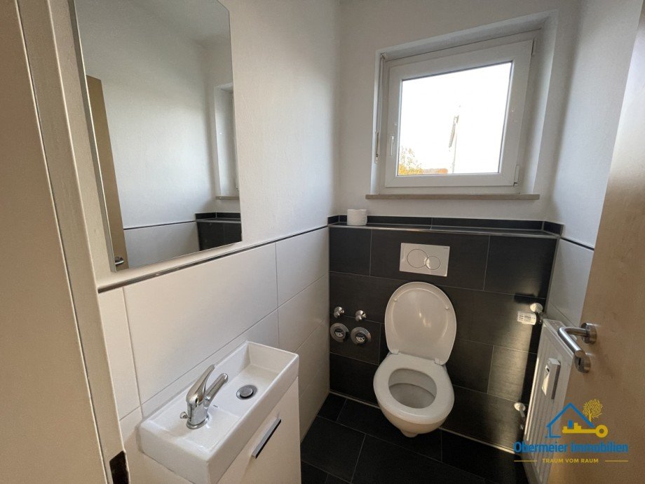 WC Erdgeschosswohnung Barbing / Illkofen