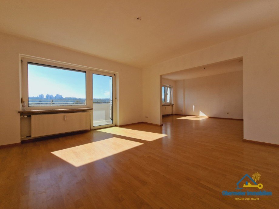 Wohnen Etagenwohnung Regensburg