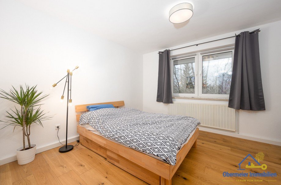 Schlafen Etagenwohnung Regensburg