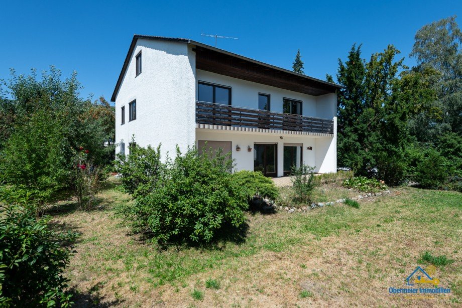 Garten Einfamilienhaus Kelheim