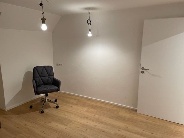 Arbeiten Dachgeschosswohnung Sinzing