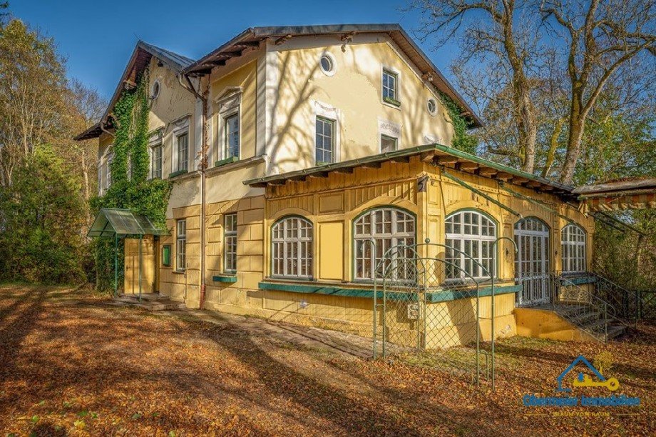 Hausansicht Landhaus Starnberg