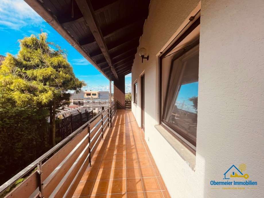 xS�d-Balkon Einfamilienhaus Mainburg