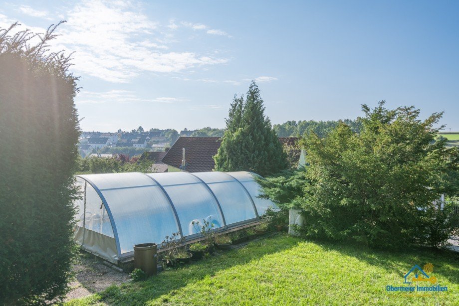 Garten Einfamilienhaus Lappersdorf