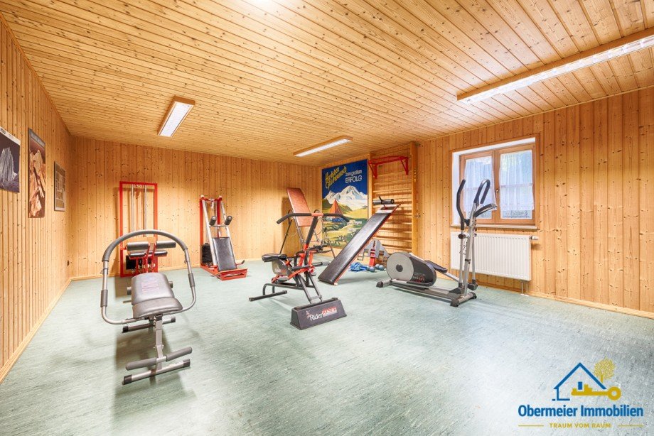 Fitness Einfamilienhaus Painten