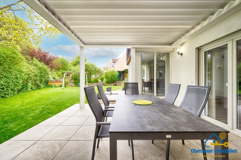 Terrasse Einfamilienhaus Langquaid
