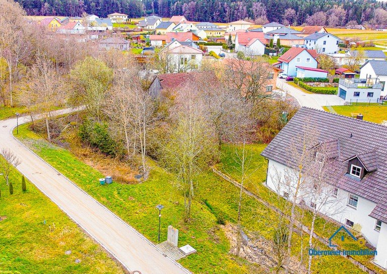  Wald Wohngrundst�ck Grundst�ck mit Altbestand in der Gemeinde Wald