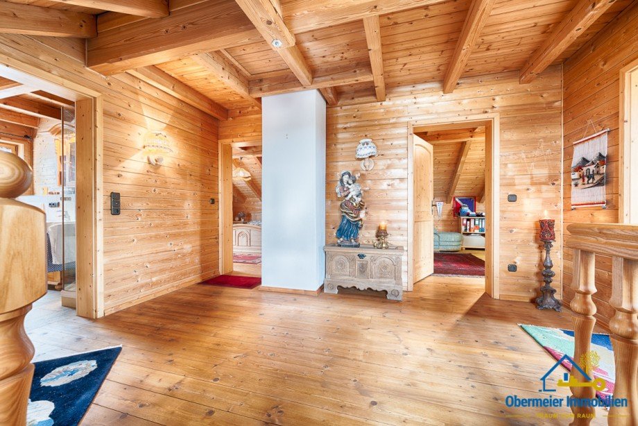 Diele Einfamilienhaus Painten