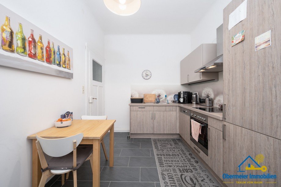 K�che Mehrfamilienhaus Regensburg