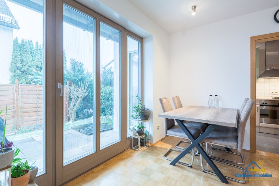 Wohnen Erdgeschosswohnung Regensburg