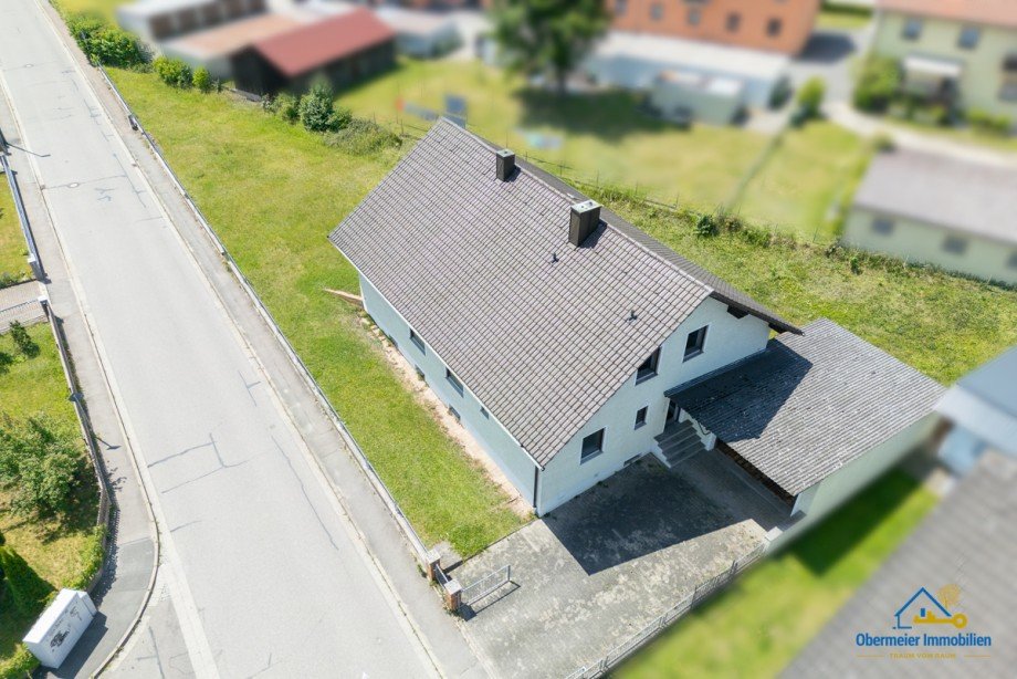 xVogelperspektive Einfamilienhaus Maxh�tte-Haidhof