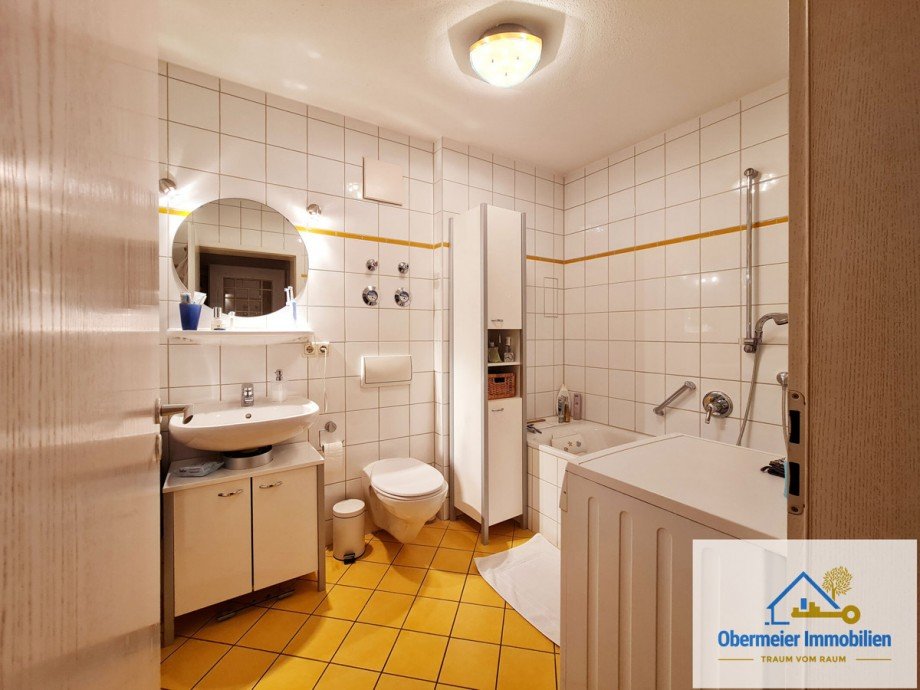 Bad Erdgeschosswohnung Passau / Hacklberg