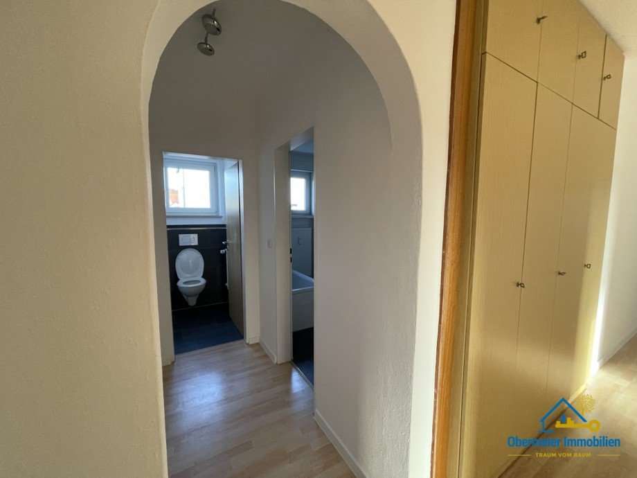 Diele Erdgeschosswohnung Barbing / Illkofen