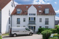 Hauptbild Attraktive 2-Zimmer-Dachgeschosswohnung mit Balkon, Spitzboden & TG-Stellplatz