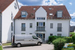Hauptbild Attraktive 2-Zimmer-Dachgeschosswohnung mit Balkon, Spitzboden & TG-Stellplatz