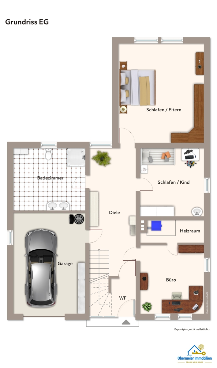  Einfamilienhaus Schwandorf