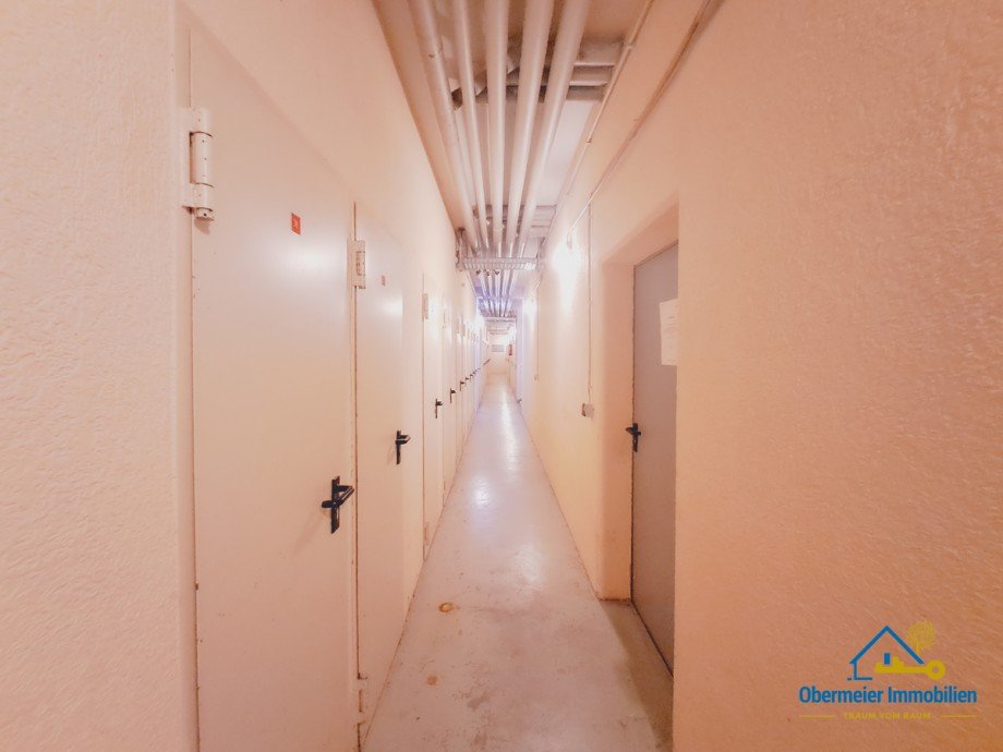 Kellerflur Etagenwohnung Regensburg