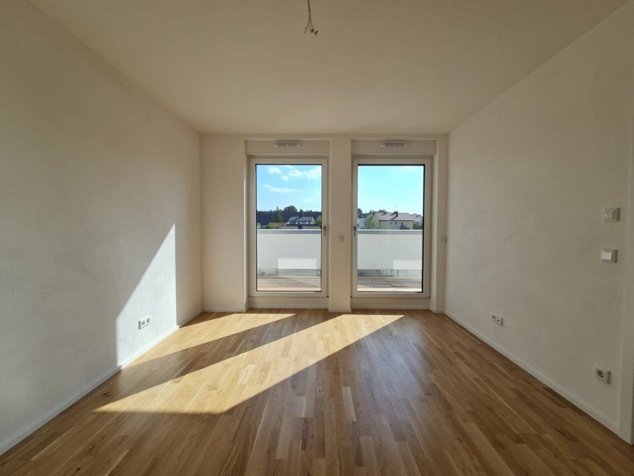 Wohnen/Essen/Kochen Etagenwohnung Burglengenfeld