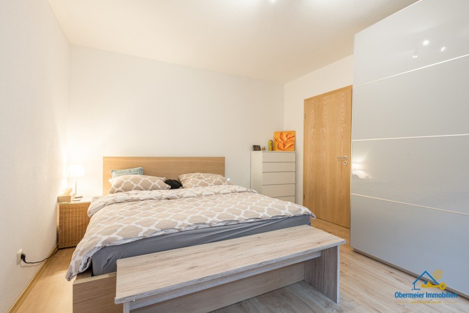 Schlafen Erdgeschosswohnung Regensburg