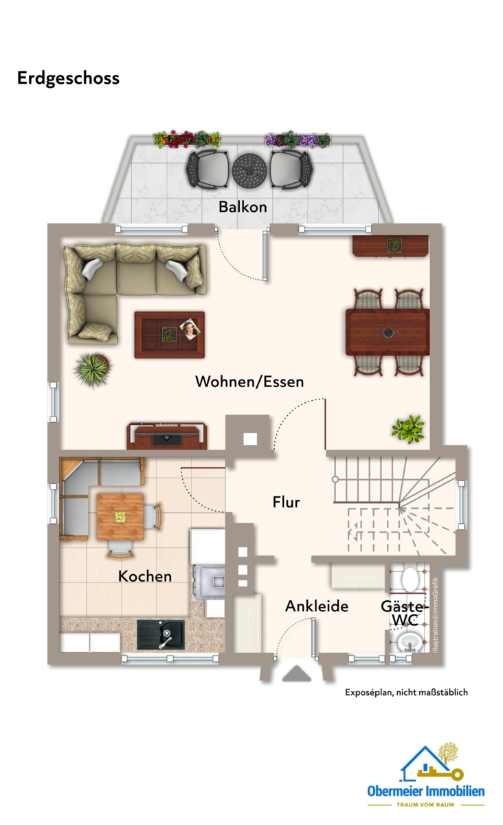  Zweifamilienhaus Regensburg / Keilberg