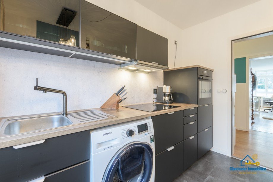 K�che Etagenwohnung Regensburg
