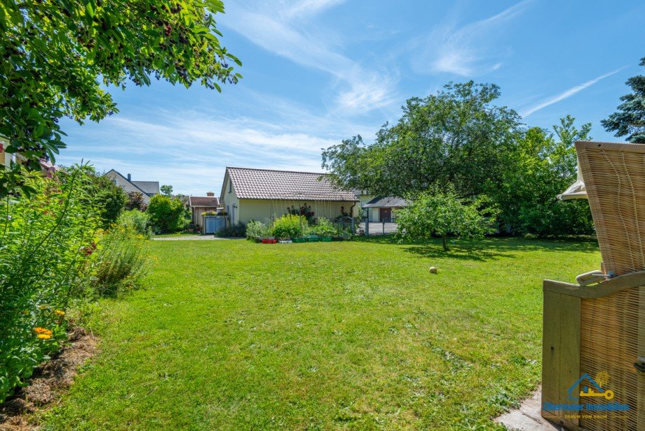 xGartenansicht Einfamilienhaus Neustadt an der Donau / M�hlhausen