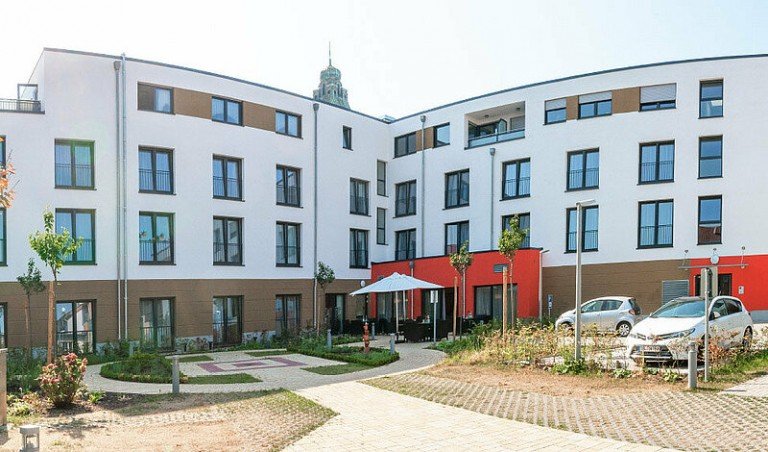  V�lklingen Erdgeschosswohnung Sorglos investieren - Pflegeappartements in moderner Senioren-Residenz