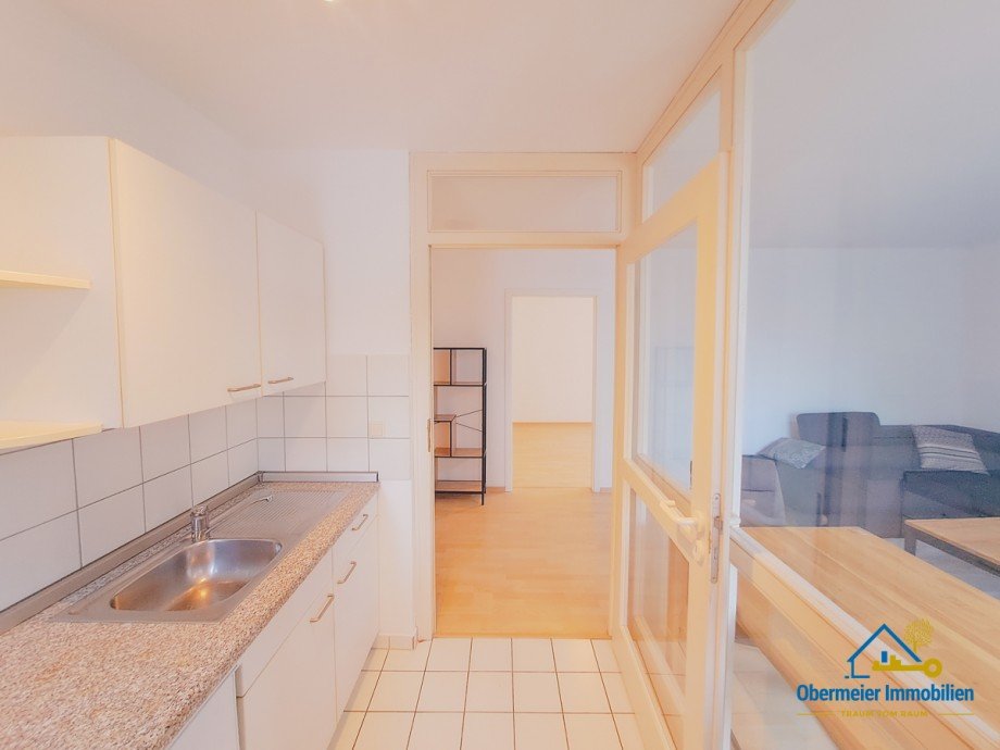Kochen Etagenwohnung Regensburg