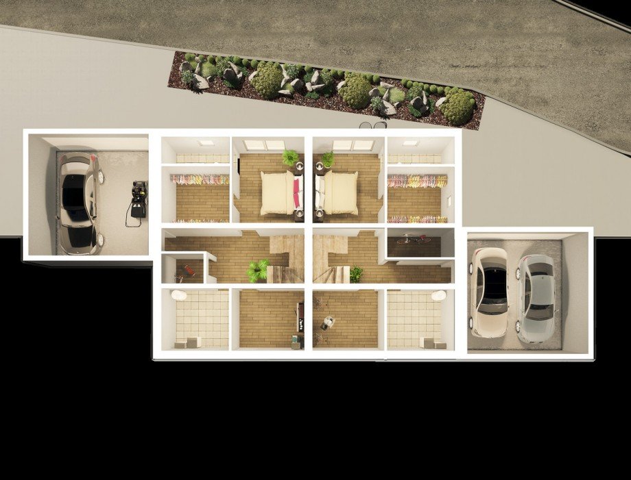 KG Haus W�rth an der Donau