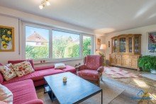 Wohnen Liebevoll modernisiertes Zuhause mit idyllischem Garten und Garage im begehrten R-Westen